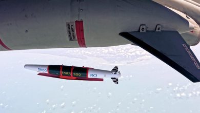 glide weapon system