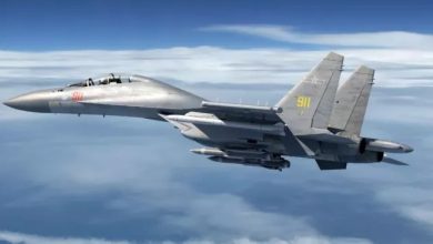 People's Liberation Army Air Force J-16