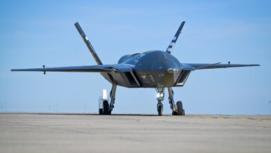 The Bayraktar Kizilelma unmanned combat aircraft