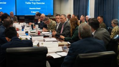 Artificial Intelligence Tabletop Exercise 2.0.