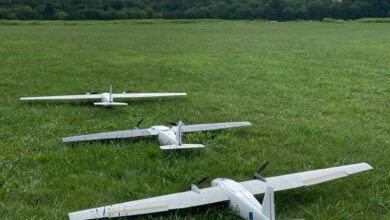 Orca fixed-wing unmanned aerial systems