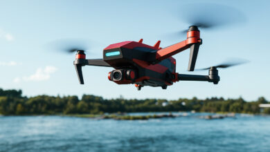 Ubiqconn Technology designs rugged unmanned vehicle control systems tailored for government and mission-specific deployments.