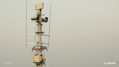 Extended Range Sentry Towers (XRST)