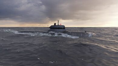 A26-type submarine