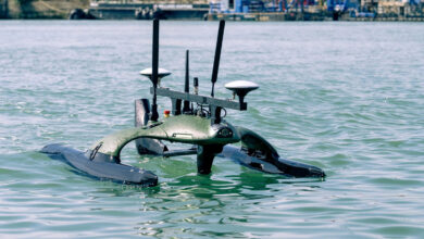Sonobot 5 uncrewed surface vehicle