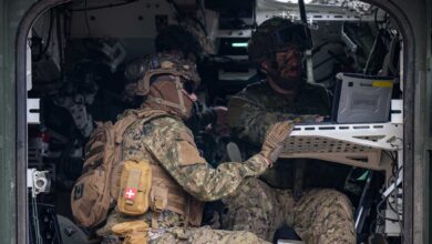 Photo by: Corporal Danielle Comisso, Garrison Petawawa Imaging