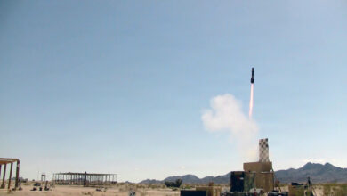 U.S. Army Yuma Proving Ground recently tested the GRIZZLY vertical launcher for use with the AGM-179 Joint Air-to-Ground Missile (JAGM), following on previous institutional knowledge testing the launcher’s use with the Hellfire missile.