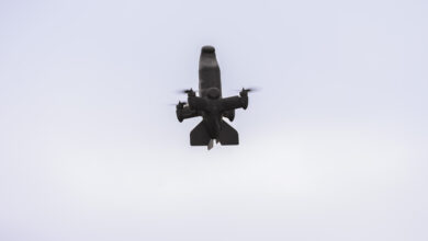 BLAZE is a radar-guided autonomous interceptor drone system designed to counter fast-moving aerial threats.