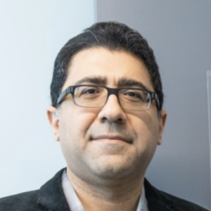 Photo of Ali Tamijani