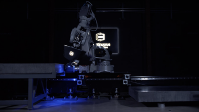 Continuous Composites’s CF3D Technology.