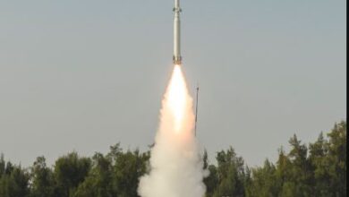 Ballistic Missile Defence