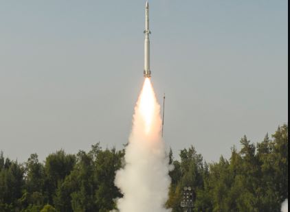 Ballistic Missile Defence