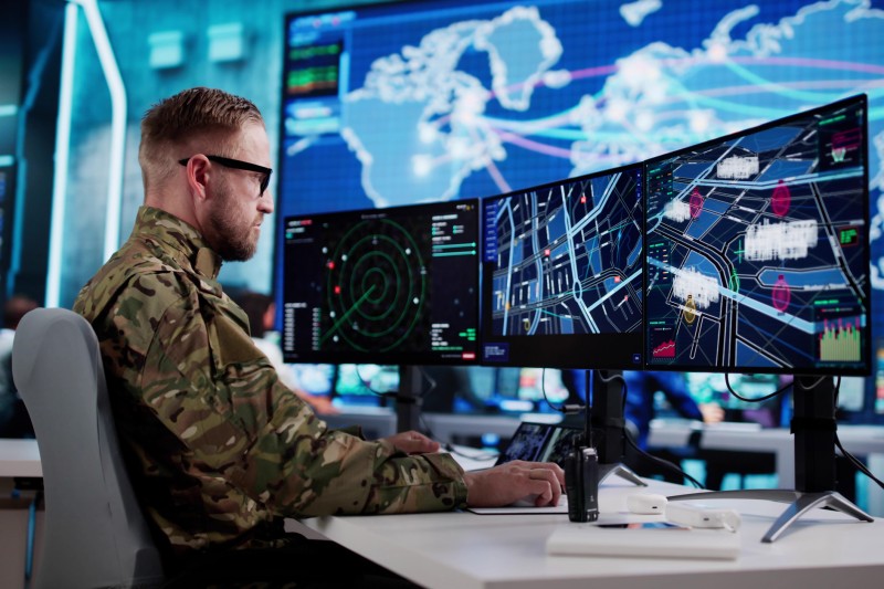 Defense Technology courses.