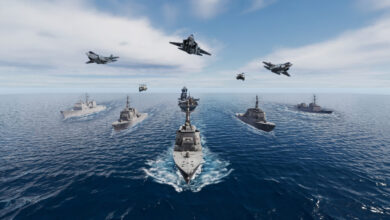 ICS-enabled baselines combine heritage combat system capability with modern infrastructure