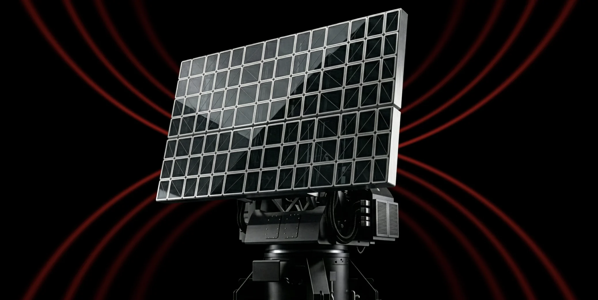 Molfar's radar technology.