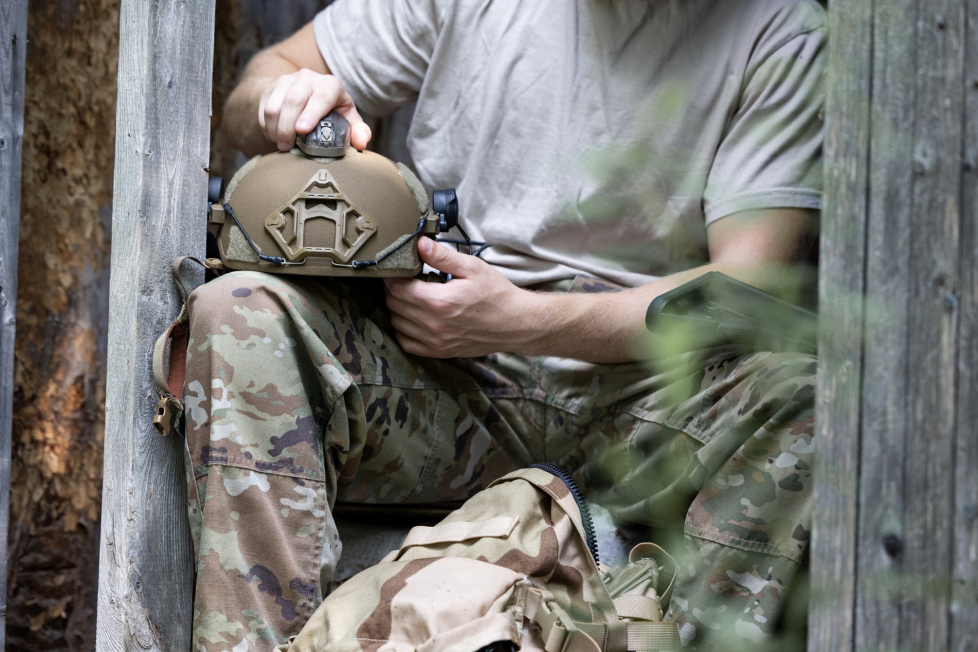 Helmet