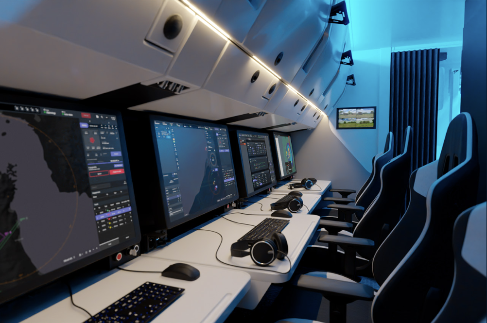 SAMP/T
Command and Control Center
