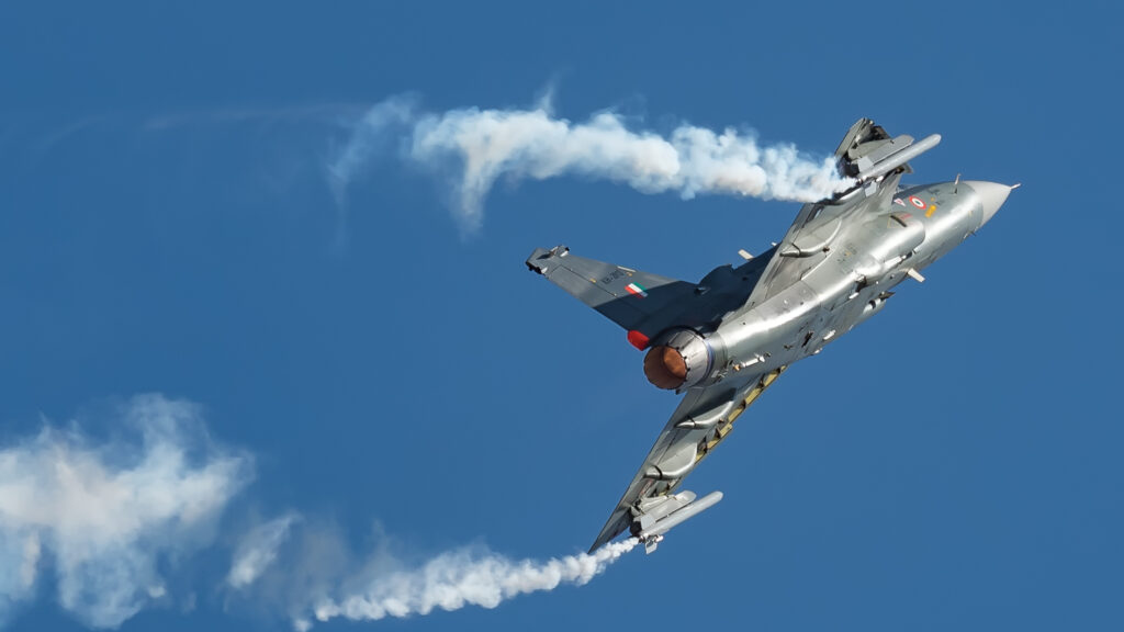 HAL Tejas
