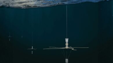 Multistatic Active Receive Sonobuoy.