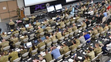 Project Convergence Capstone 6 Final Planning Conference at the US Army Joint Modernization Command on Fort Bliss, Texas.