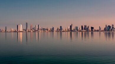 Kuwait City, Kuwait. Photo: Frans van Heerden/Pexels