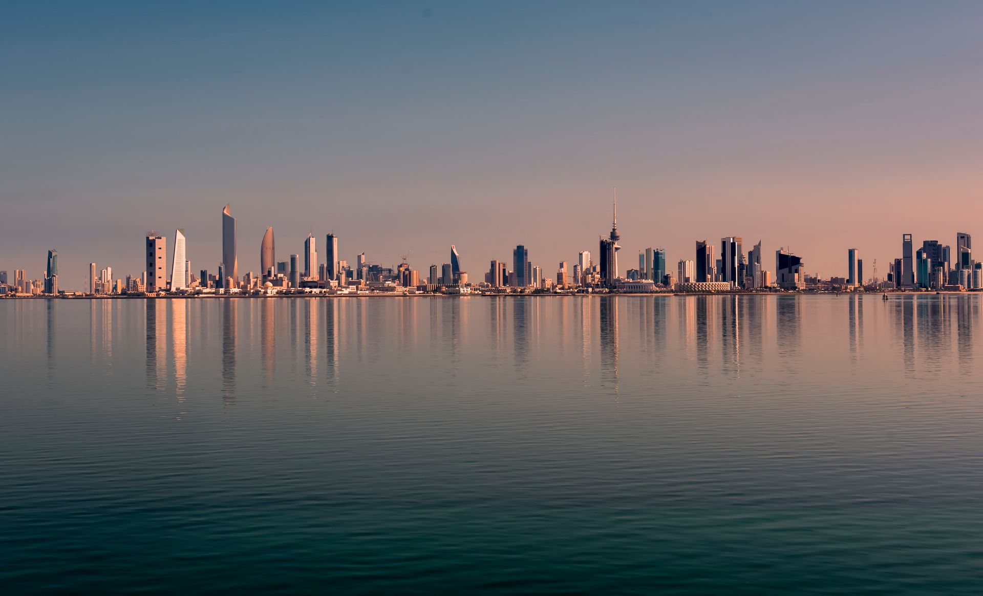 Kuwait City, Kuwait. Photo: Frans van Heerden/Pexels