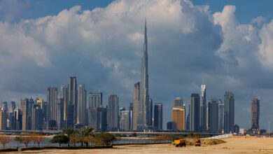 Dubai, UAE. Photo: Walid Ahmad/Pexels