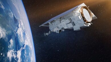 BAE Systems will build the spacecraft for the next-generation Vantor Vantage™ 20 cm-class imaging satellites, for use with national defense and intelligence programs.