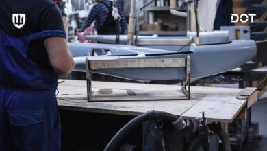 The Ukrainian drone market has significantly increased production capacity.