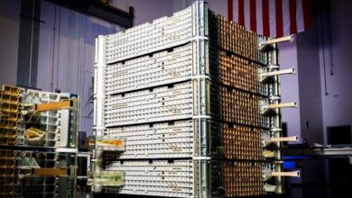 Sierra Space's Satellite Stack.