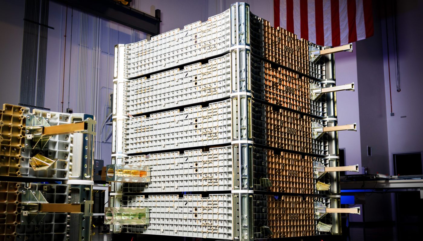 Sierra Space's Satellite Stack.