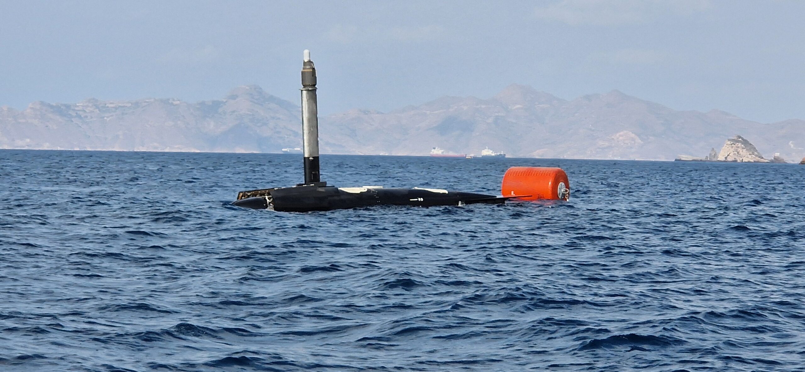 Navantia marks another key milestone in Spain's S-80 submarine program with the successful first static dive of the S-82 Narciso Monturiol.