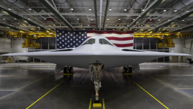 Designed to operate in tomorrow's high-end threat environment, the B-21 will play a critical role in ensuring America's enduring airpower capability.