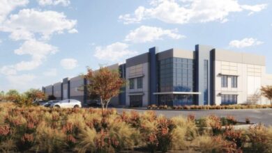 Velo3D production hub in Livermore.