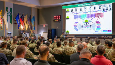 In short, NGC2 provides multiple options to communicate, the ability to pull/push more data, improved situational awareness, more efficient staff processes, and more effective rehearsals.