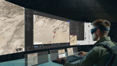 Vegvisir raises venture funding for multi-domain command software.
