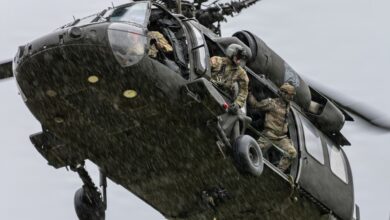 FAA certifies Moog's GRC 4000 retrofit autopilot for UH-60A and UH-60A+ Black Hawks.