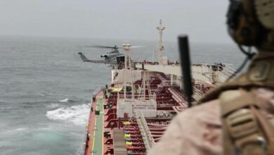 Footage released by the US military shows what US Central Command (CENTCOM) says are operations enforcing its naval blockade against Iran, including the boarding of a commercial tanker in the Arabian Sea and the disabling of another vessel in the Gulf of Oman.