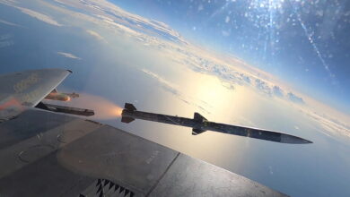 The combat-proven AMRAAM remains the most capable air-to-air missile system in the world, and a cornerstone of air superiority for more than 40 nations.