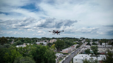 Guardian small unmanned aerial system.