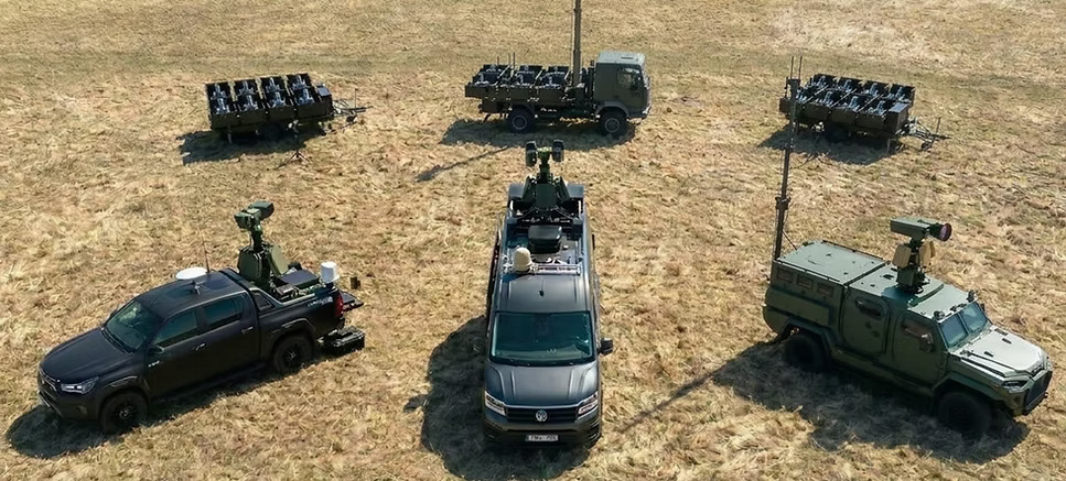 counter-drone system