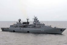 F123 Frigate