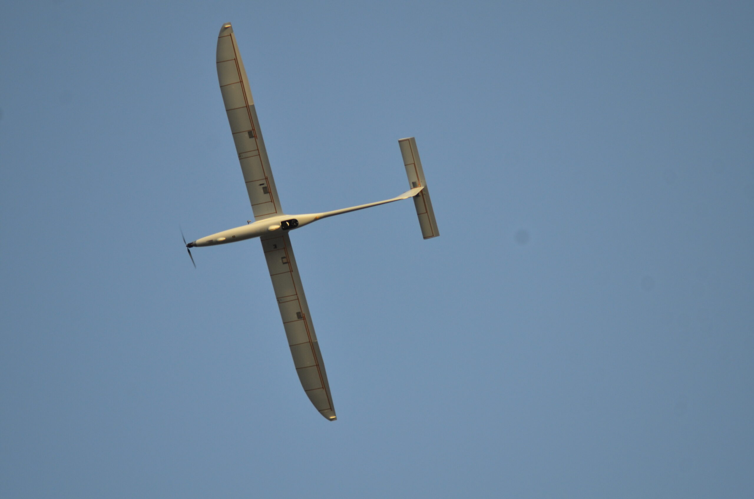 K1000ULE long-endurance unmanned aerial system. Photo: Kraus Hamdani