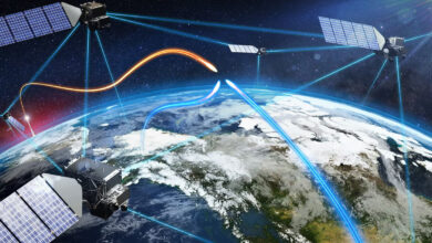Concept graphic of L3Harris’Accelerated Missile Defense Tranche 3 mission.