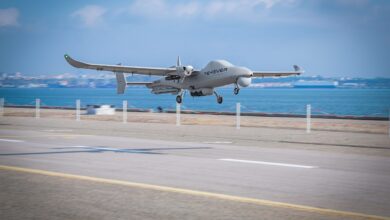 AR5 drone