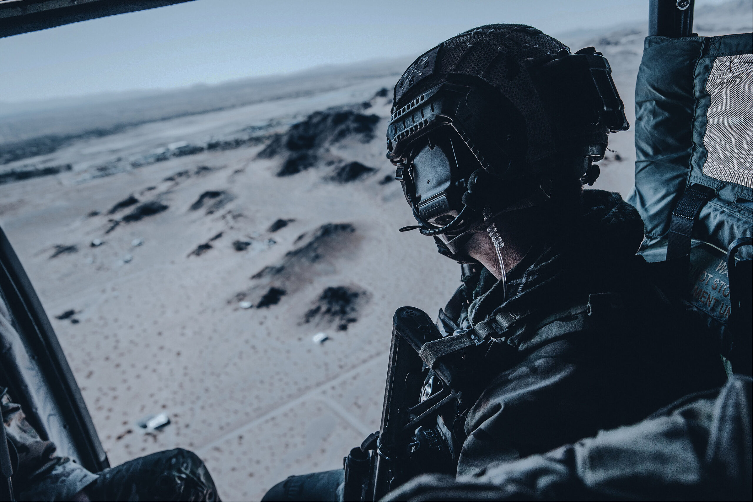 SOF GLSS 2 provides a wide range of mission-critical services, including aircraft and vehicle maintenance, IT, and electronics support to the US Special Operations community.