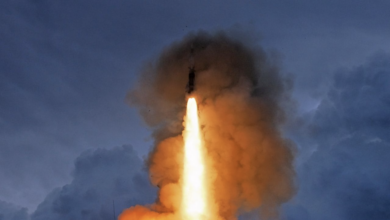 Aster missile