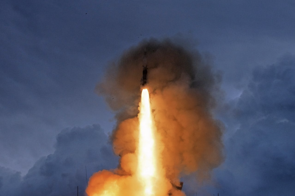Aster missile