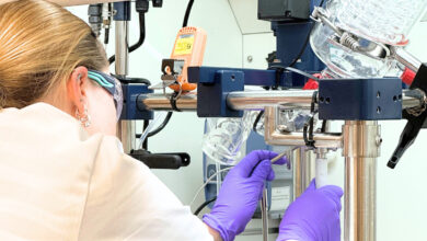 Uplift360's laboratory.
