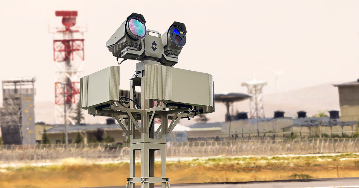 Teledyne to provide its Argus XL multi-sensor counter-drone platforms for US Air Force commands.